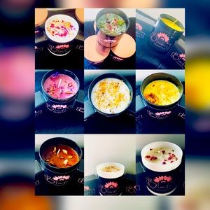 BlondieEssentials CoconutWax Candles